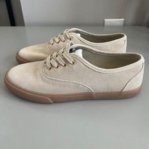 Brand New **no box** Rag and Bone Billie Sneaker size 38 Macdamia Suede